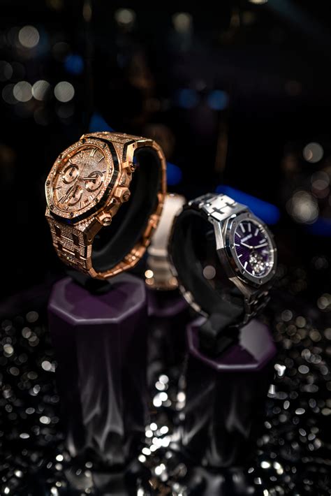 audemars piguet ausbildung|Audemars Piguet Celebrates Middle Eastern Heritage with an .